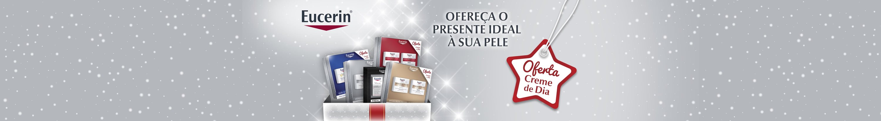 Eucerin Packs Natal