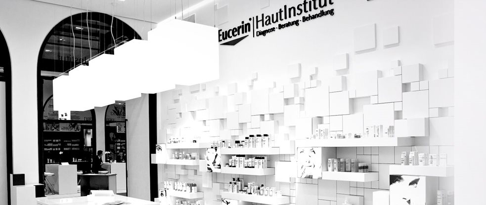 Instituto da Pele Eucerin em Hamburgo; Alemanha