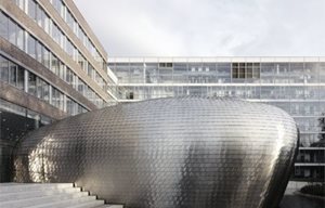 Centro Laboratório de Pesquisa Beiersdorf em Hamburgo.