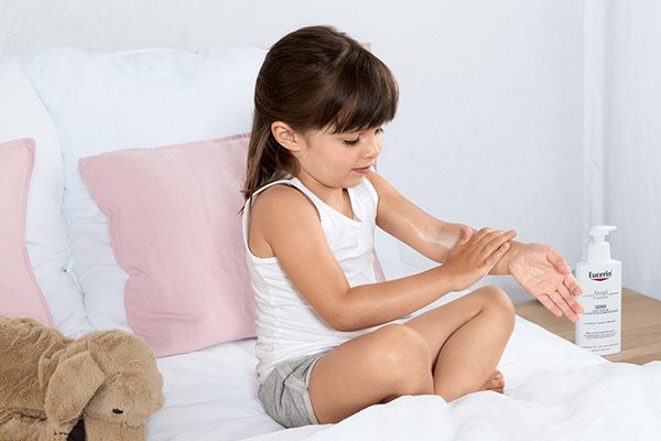 Tratamento da Dermatite Atópica