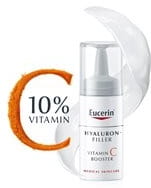 Cuidados da pele com vitamina C da Eucerin