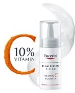 Cuidados da pele com vitamina C da Eucerin
