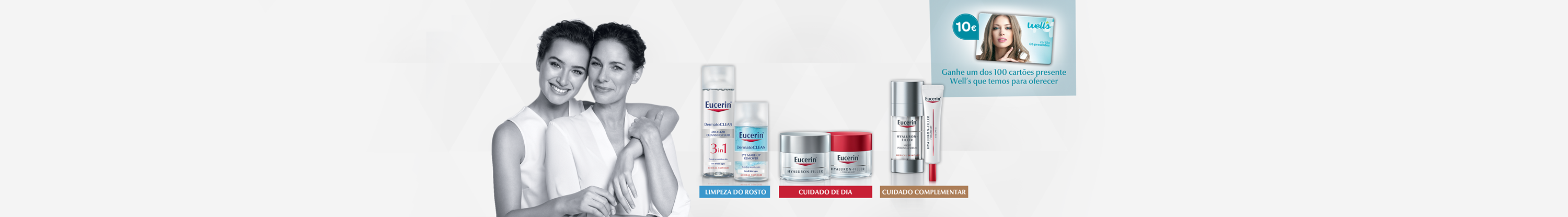 Campanha Wells Eucerin