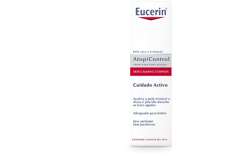 Eucerin AtopiControl Creme para Fases Agudas