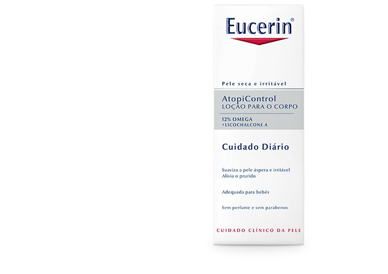 Eucerin AtopiControl Loção para o Corpo