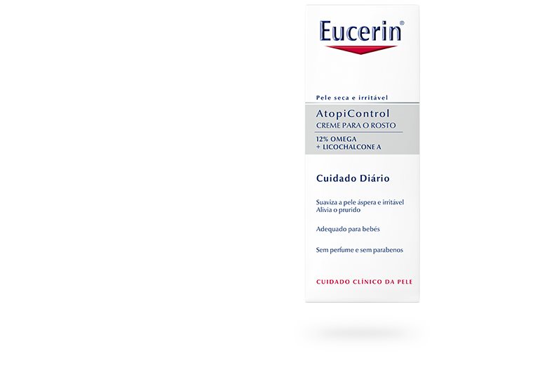 Eucerin AtopiControl Creme para o Rosto