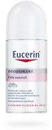 Eucerin Desodorizante Roll-on Pele Sensível 24h