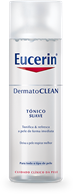 Eucerin DermatoCLEAN Tónico Suave