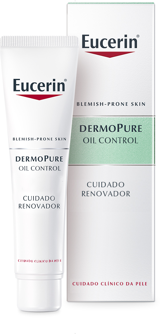 Cuidado Renovador DermoPure Oil Control