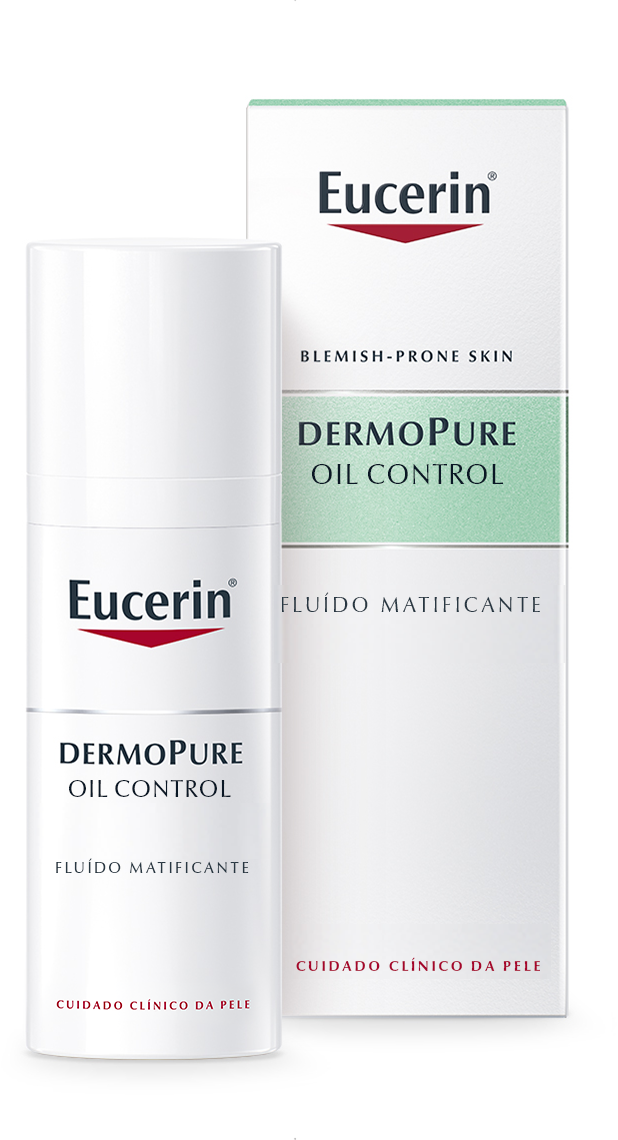 Fluído Matificante DermoPure Oil Control
