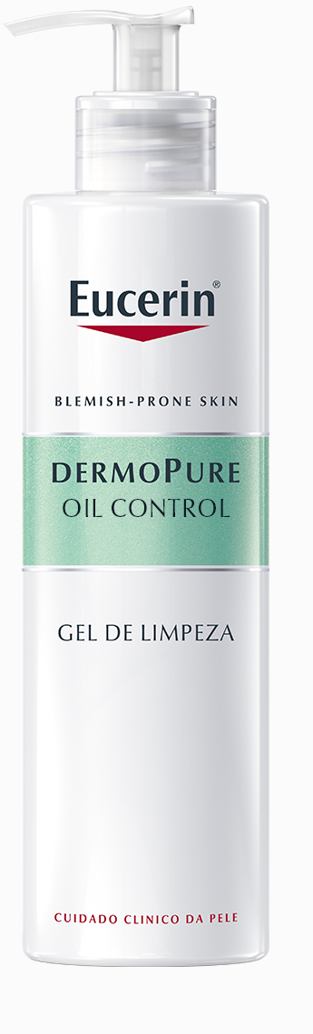 Gel de Limpeza DermoPure Oil Control