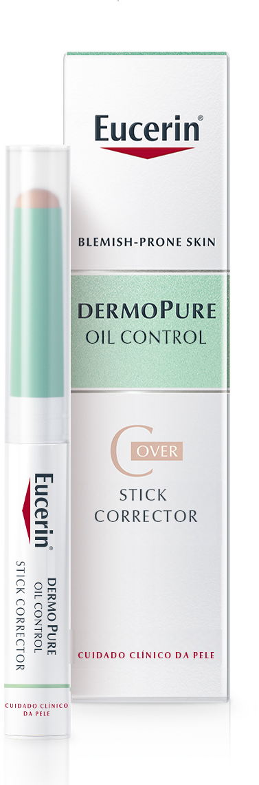 Stick Corrector DermoPure Oil Control