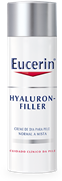 Eucerin Hyaluron-Filler Dia Pele Normal a Mista