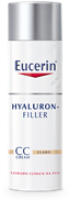 Eucerin Hyaluron-Filler CC Cream Tom Claro