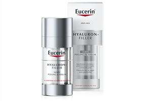 Eucerin Hyaluron-Filler Peeling & Sérum Noite