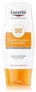 Loção anti-age de protecção solar com Advanced Spectral Technology