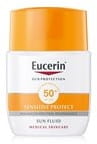 Eucerin Fluido Solar Rosto Matificante FPS 50+