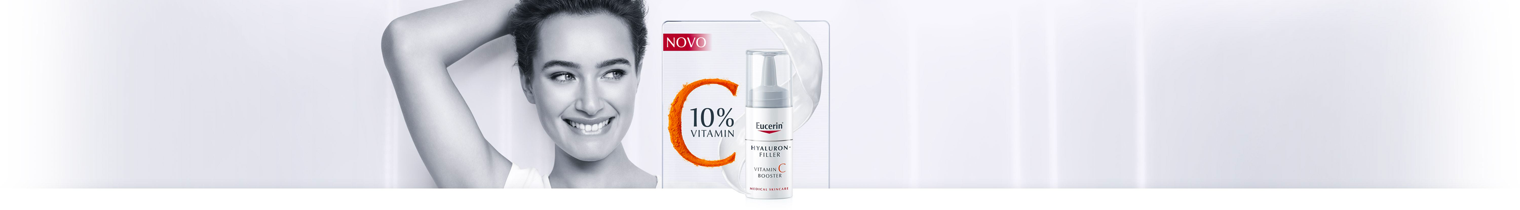 Eucerin - Hyaluron Filler Vitamin C Booster