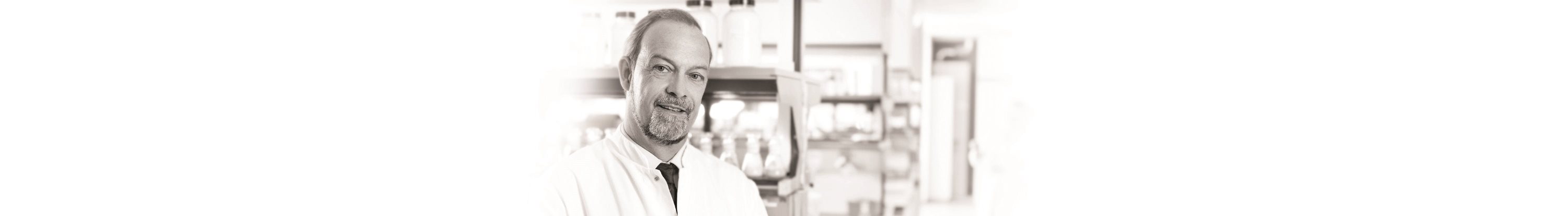 Cientistas no laboratório